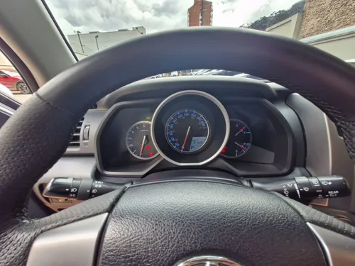 Toyota 4Runner 4.0 Sr5