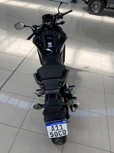 Honda Nc 750x