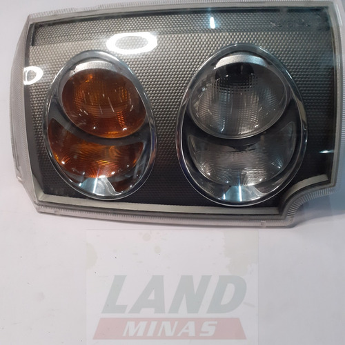 Lanterna Seta Dianteira Direita Para Range Rover 02 - 09 