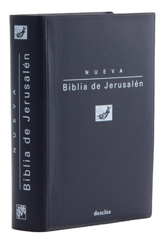 Nueva Biblia De Jerusalen / Desclee