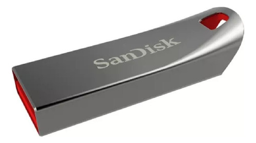 Memoria Usb 2.0 Sandisk Cruzer Force 64gb 3 Piezas /vc