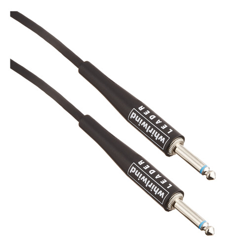 Cable Lider Instrumento Recto 10 Pie