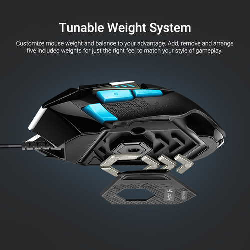 Sensor De Ratón/11 E-sports Hero Logitech K/da Edition Hero