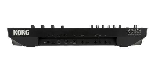 Imagen 6 de 8 de Teclado Sintetizador Fm Korg Opsix