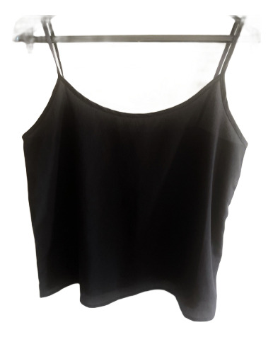 Musculosa Top - Ay Not Dead - Talle 1 (Usado)