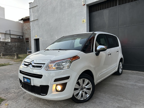 Citroën C3 Picasso 1.6 Exclusive 115cv
