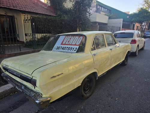 Chevrolet 400 3.2 Rally Sport 194 Special