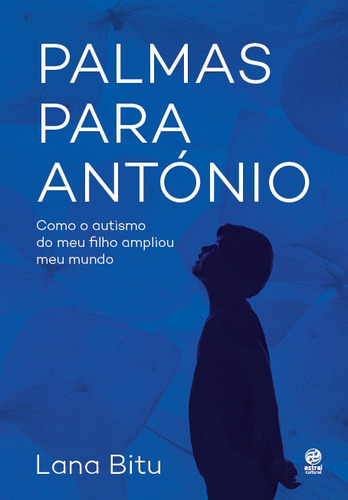 Livro Palmas Para António