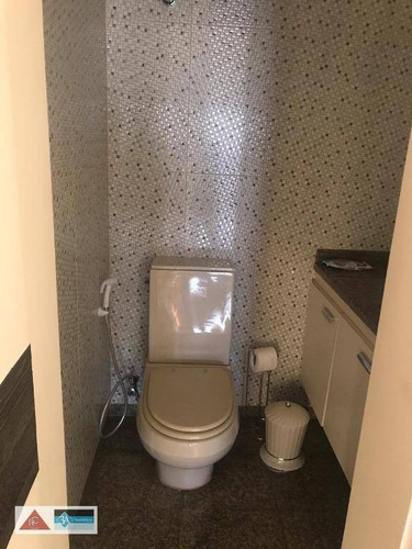 Imagem 20 de 29 de Apartamento À Venda, 168 M² Por R$ 950.000,00 - Tatuapé - São Paulo/sp - Ap6205