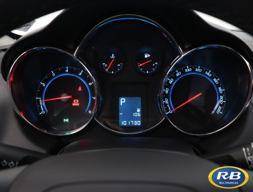 Imagem 12 de 14 de Chevrolet Cruze Sport Ltz 1.8 Aut. 2014/2014