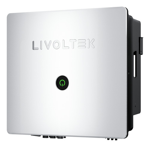 Inversor On Grid Livoltek 6kw 220v Monofásico - Gt1-6kd2
