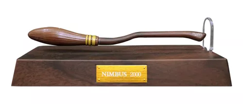 Escoba Nimbus 2000 de Harry Potter