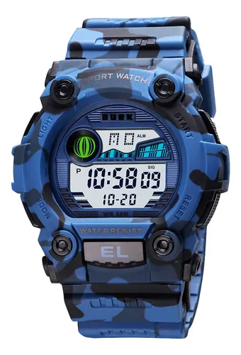 Military digital watch hotsell