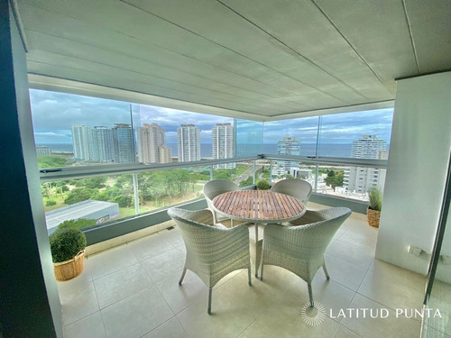Imagen 2 de 30 de Piso Alto En Roosevelt, Torre Marigot, 3 Dormitorios