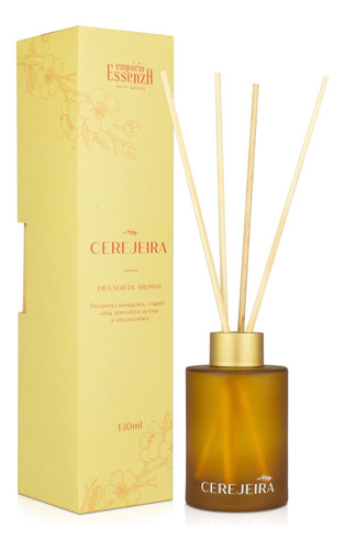 Difusor De Aromas Cerejeira 130ml