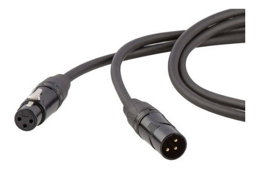 Extension Dhs240lu6 De Microfono De 6 Metros Cable Hembra A 