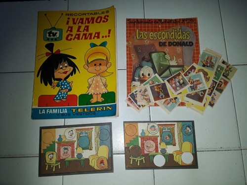 Revistas Juegos Telerin (Usado)