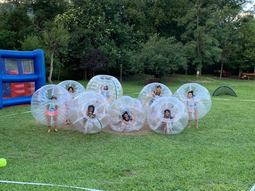 Alquiler De Burbujas Inflables, Bubble Soccer, Burbufutbol