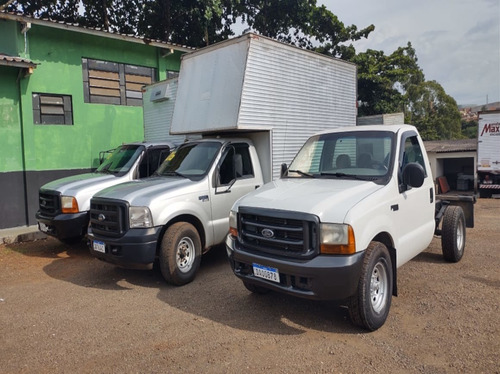 Ford F 350 2003 Chassi