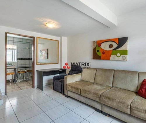 Imagem 24 de 25 de Sobrado Com 3 Dormitórios À Venda, 107 M² Por R$ 495.000,00 - Guaíra - Curitiba/pr - So2525