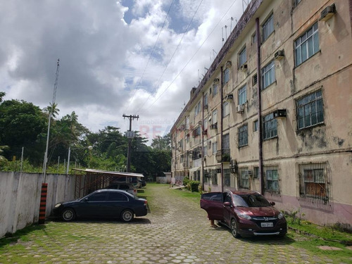 Imagem 2 de 15 de Apartamento Com 1 Dormitório, 55 M² - Mosqueiro - Belém/pa - Ap0670
