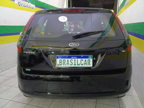 Imagem 7 de 13 de Fiesta 1.6 8v Flex Class 1.6 8v Flex 5p