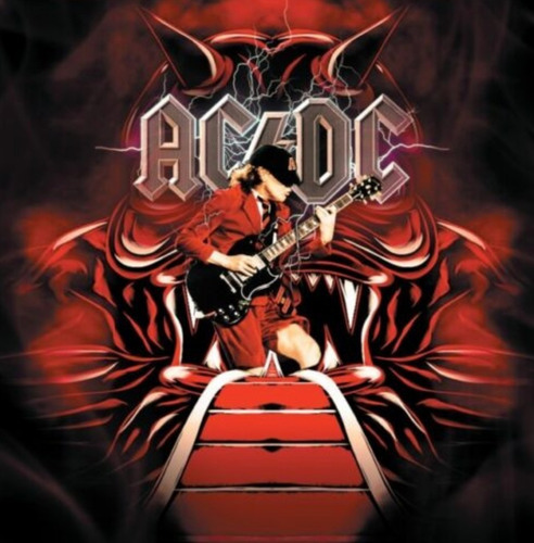 Vinilo - Ac/dc - Freedom Hall Civic Center 1988