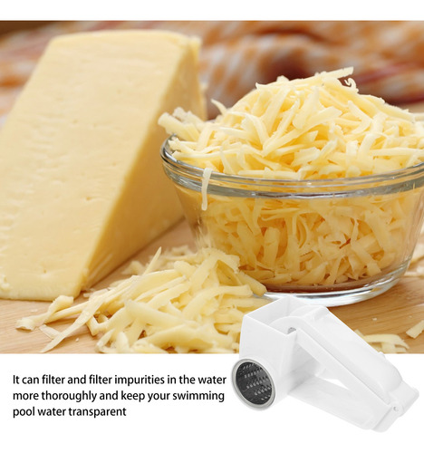 Manual Del Usuario Del Rallador De Queso Smasher Cheese It