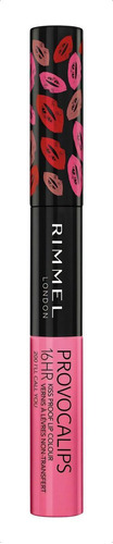 Labial Rimmel London Provocalips color i'll call you