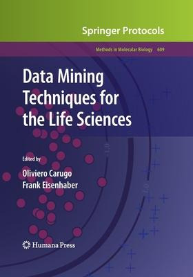 Libro Data Mining Techniques For The Life Sciences - Oliv...