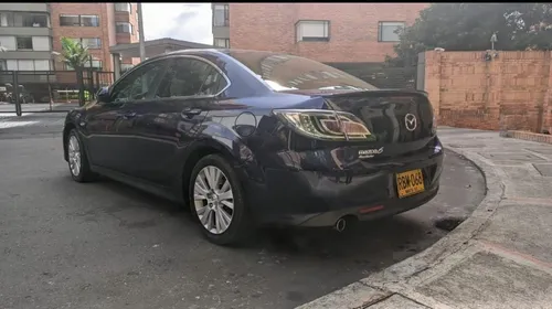 Mazda 6 All New