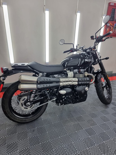 Imagen 11 de 17 de Triumph Street Scrambler