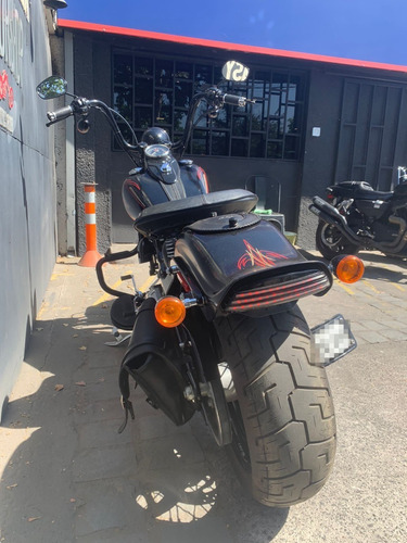Imagen 5 de 15 de Moto Harley - Davidson Softail Willy G Crossbones