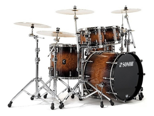 Bateria Sonor Prolite, Bombo 22x17 1/2 No Mount