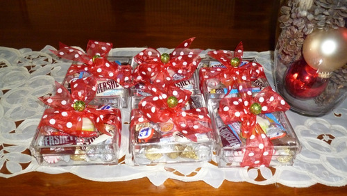 Caja Acrilico 10x10x4 Cm Alto Con Tapa Tipo Regalo 2 Pzs