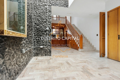 Imagen 3 de 26 de Casa En Renta/venta En General Anaya, Benito Juárez Cdmx