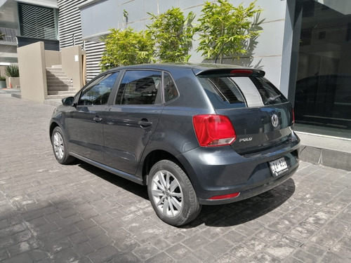 Imagen 6 de 15 de Volkswagen Polo 1.6 L4 Sound Mt 2018