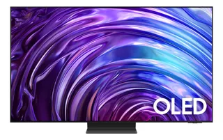 Samsung Ai Tv 65 Oled 4k 65s95d 2024, Processador Com Ai, Livre De Reflexos, Hdr Oled Pro Ai, Alexa Built In