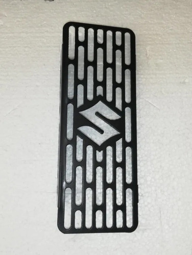 Imagen 2 de 3 de Protector De Radiador Para Suzuky Dr 650