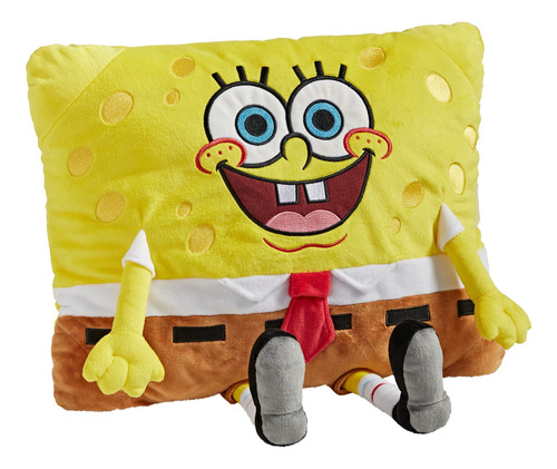 Peluche De Bob Esponja Pantalones Cuadrados Nickelodeon