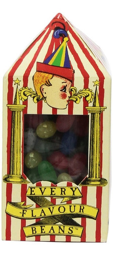 Bertie Botts Cada Sabor De Frijoles Del Mundo Magico De Harr