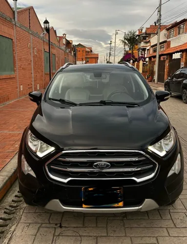 Ford Ecosport 2.0 Titanium At