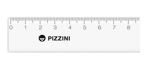 Regla Pizzini Escolar 30 Cm