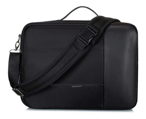 Imagen 3 de 8 de Mochila Portafolio Urbano Usb Porta Notebook Con Correa