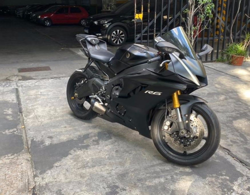 Yamaha Yzf R6 600cc 2019 Impecable