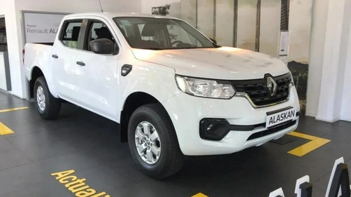 Imagen 9 de 16 de Renault Alaskan Emotion 4x4 2.3 Bi Turbo En Stock Retiro Hc