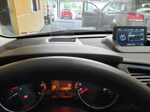 Peugeot 3008 Griffe 1.6 Turbo 2015