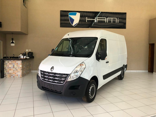 Renault Master L2h2 0km Refrigerada
