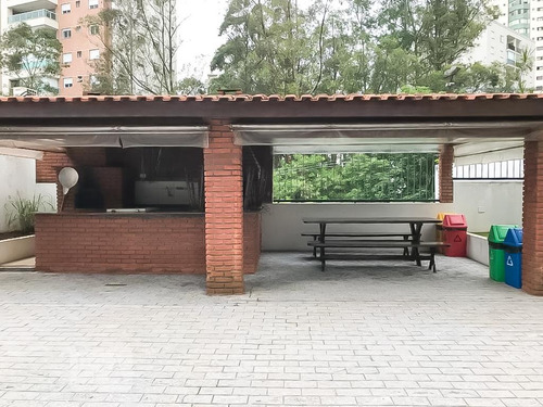 Apartamento À Venda - Vila Andrade, 3 Quartos, 137 - S893091892