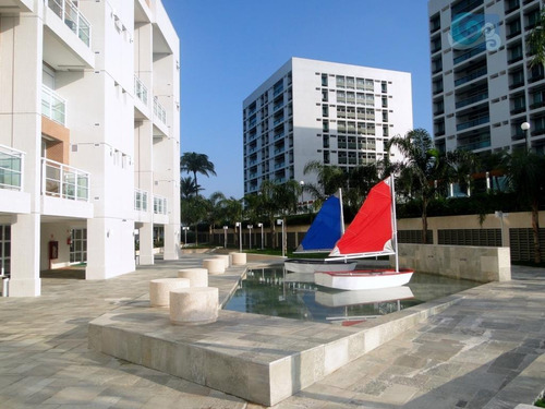 Imagem 16 de 26 de Apartamento Venda E Locação Condomínio Penhasco Das Tartarugas - Guarujá - Ap4127